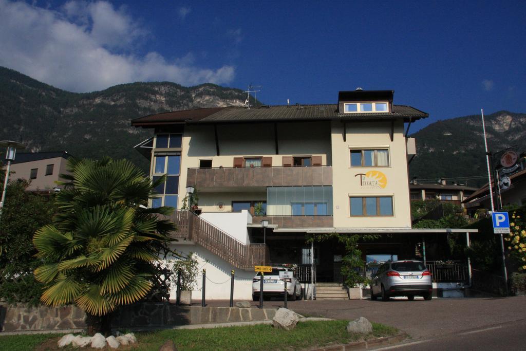 Residence La Terrazza Caldaro Exteriör bild