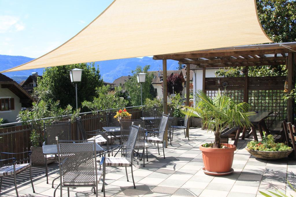 Residence La Terrazza Caldaro Exteriör bild